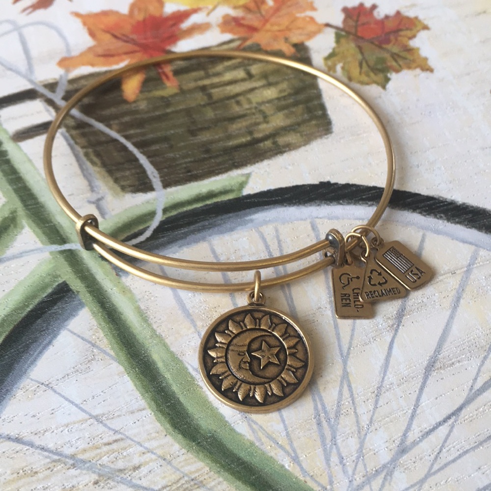 Celestial Bangle